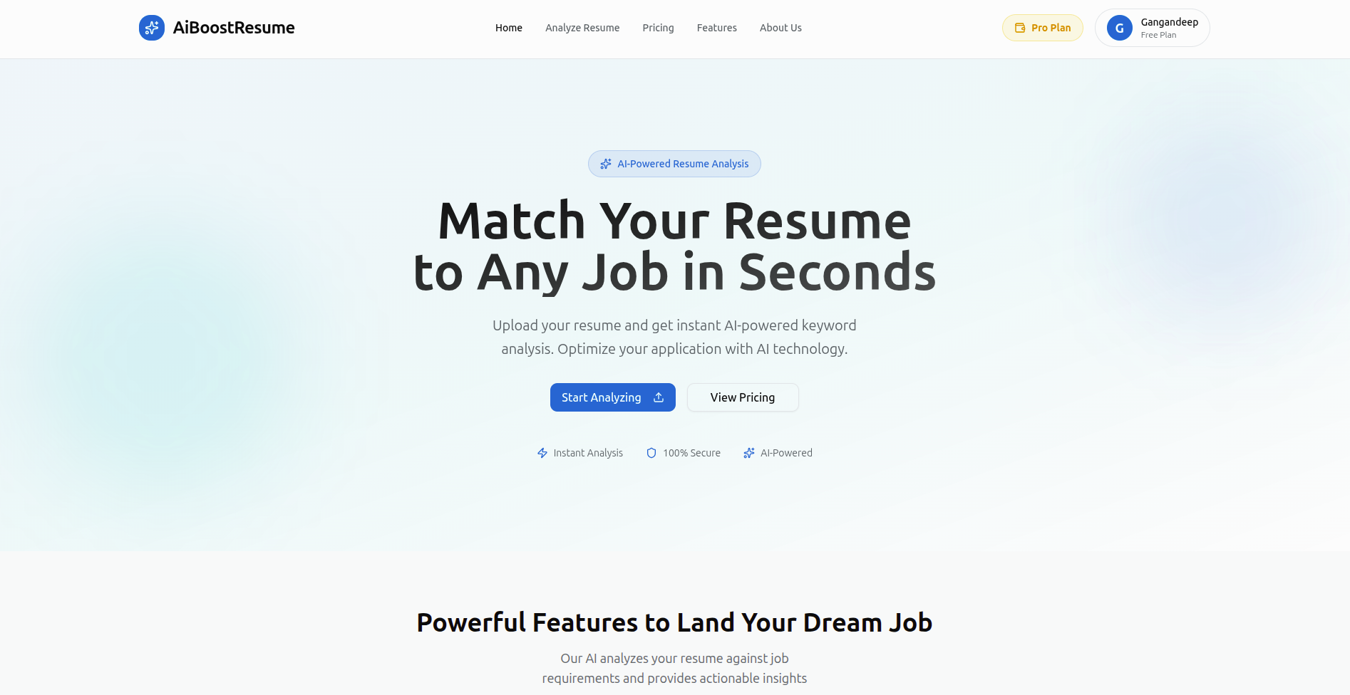 ATS Resume Score Checker & Regenerator